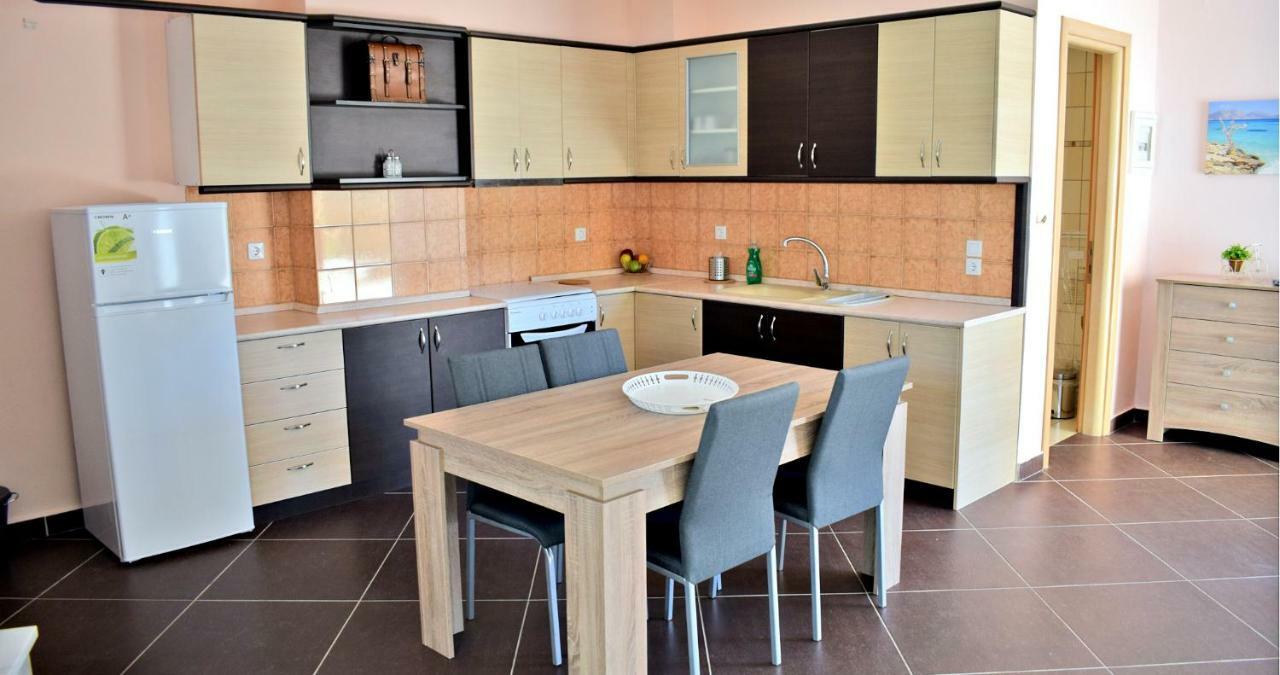 Villa Lily Skala Rachoni  Zewnętrze zdjęcie