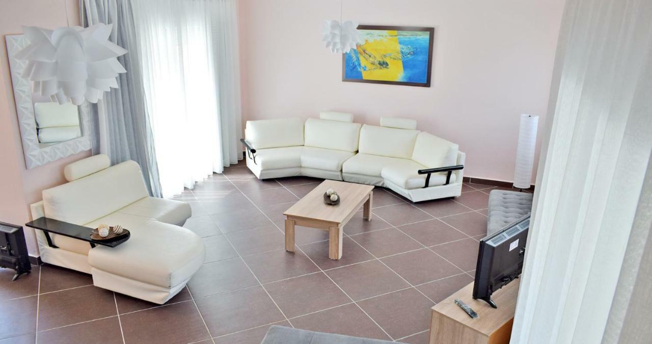 Villa Lily Skala Rachoni  Zewnętrze zdjęcie